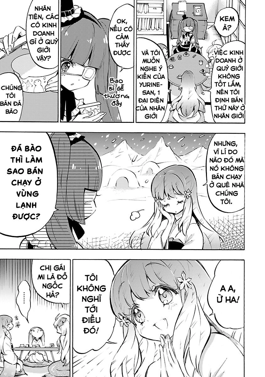 Jashin-Chan Dropkick Chapter 55 - 6