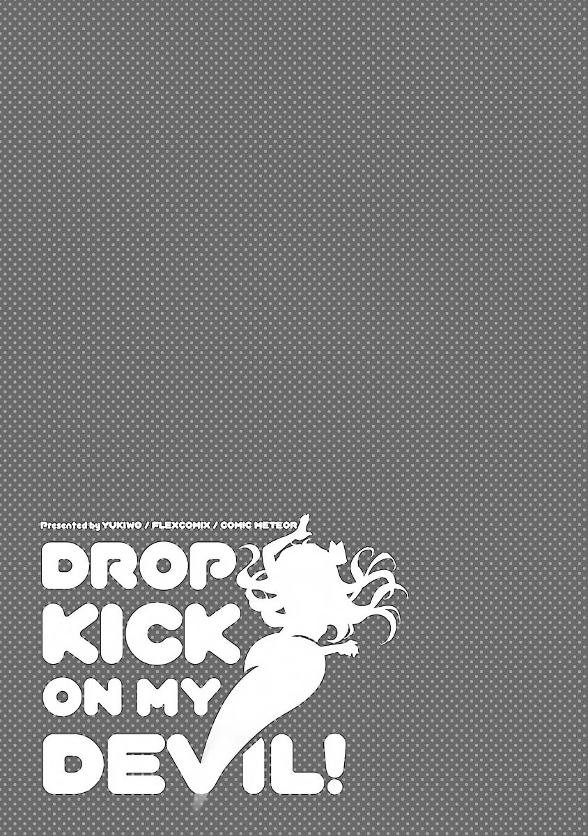 Jashin-Chan Dropkick Chapter 55 - 10