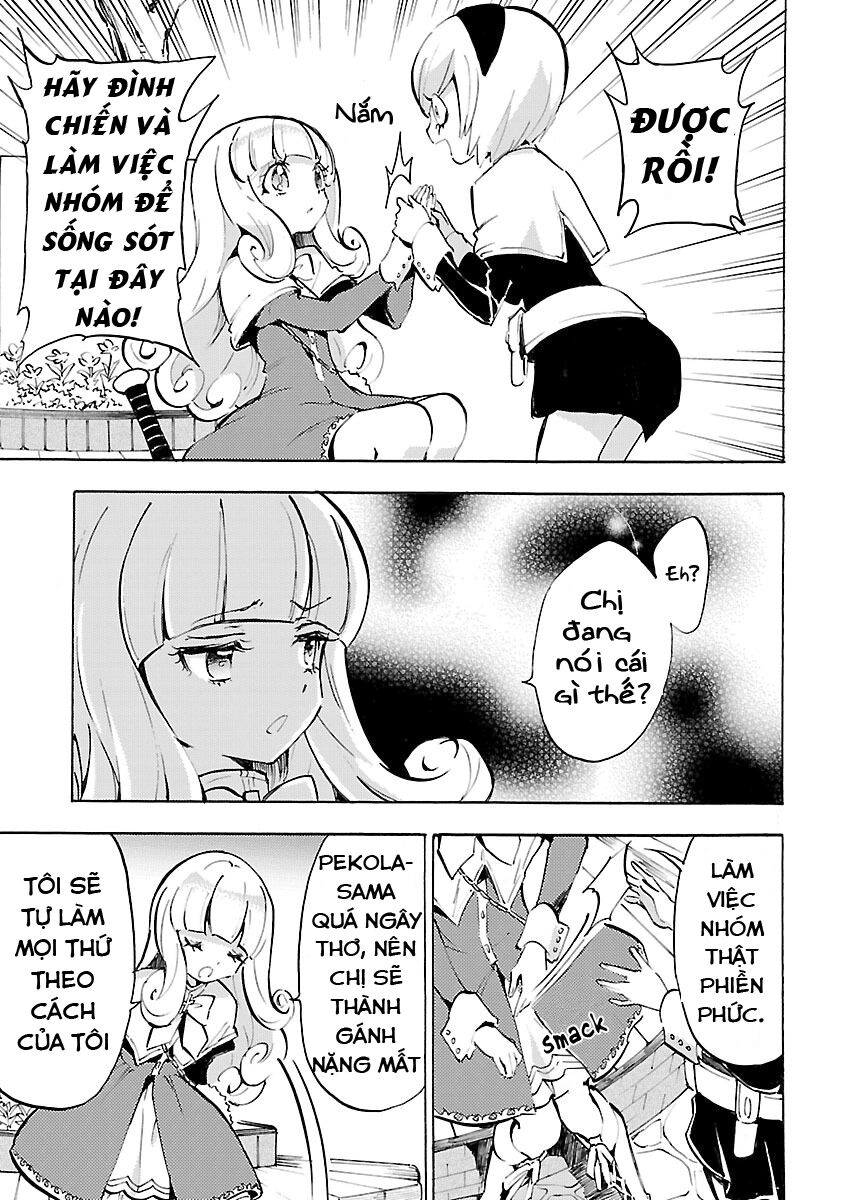 Jashin-Chan Dropkick Chapter 56 - 6