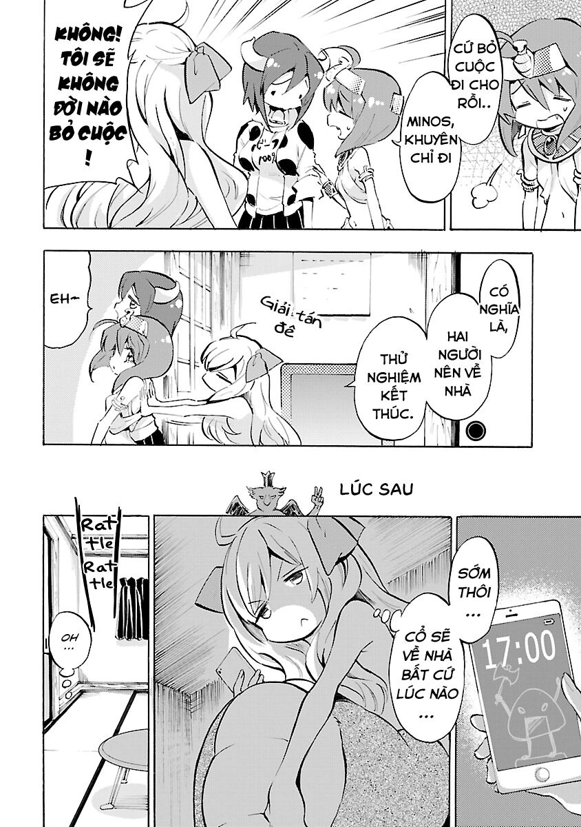 Jashin-Chan Dropkick Chapter 57 - 5