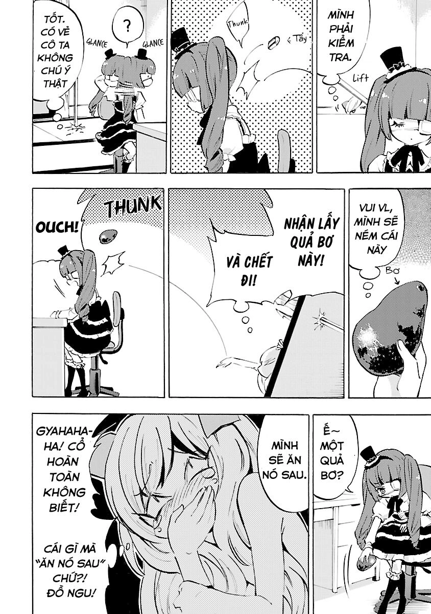 Jashin-Chan Dropkick Chapter 57 - 7