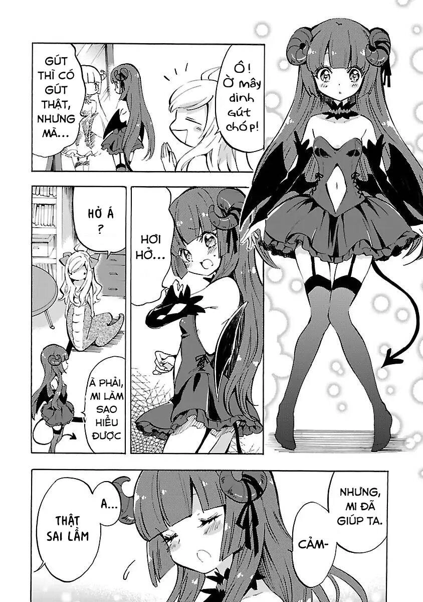 Jashin-Chan Dropkick Chapter 58 - 7