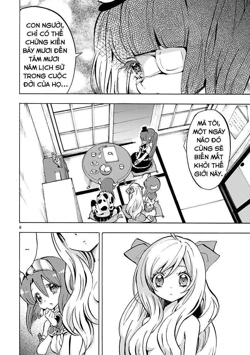 Jashin-Chan Dropkick Chapter 60 - 7