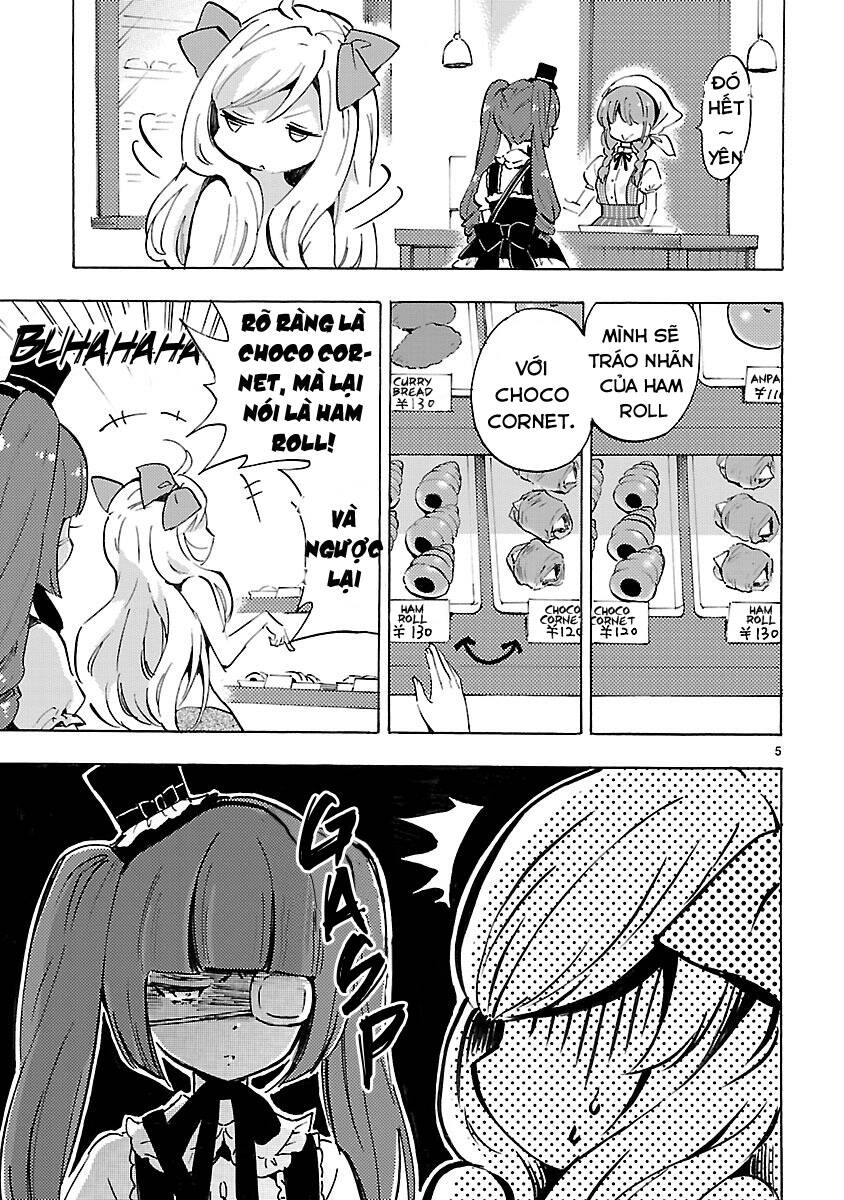 Jashin-Chan Dropkick Chapter 61 - 6