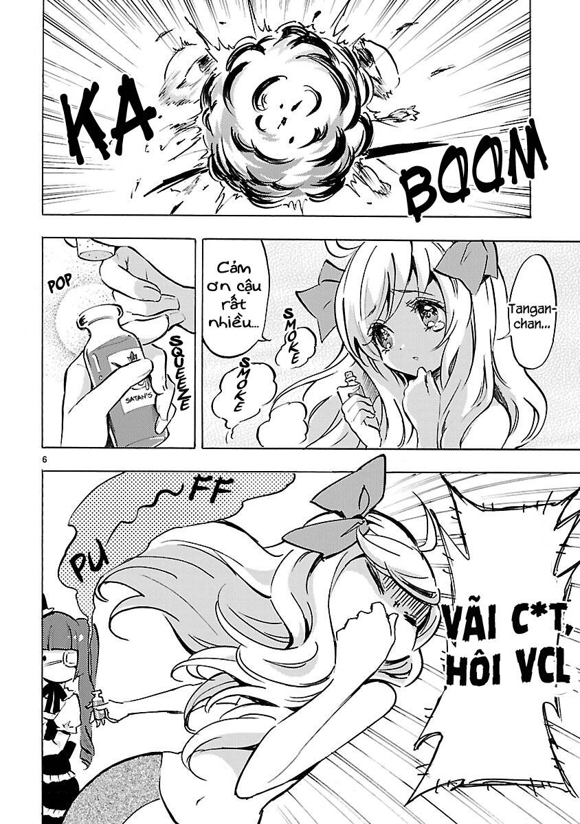 Jashin-Chan Dropkick Chapter 62 - 7