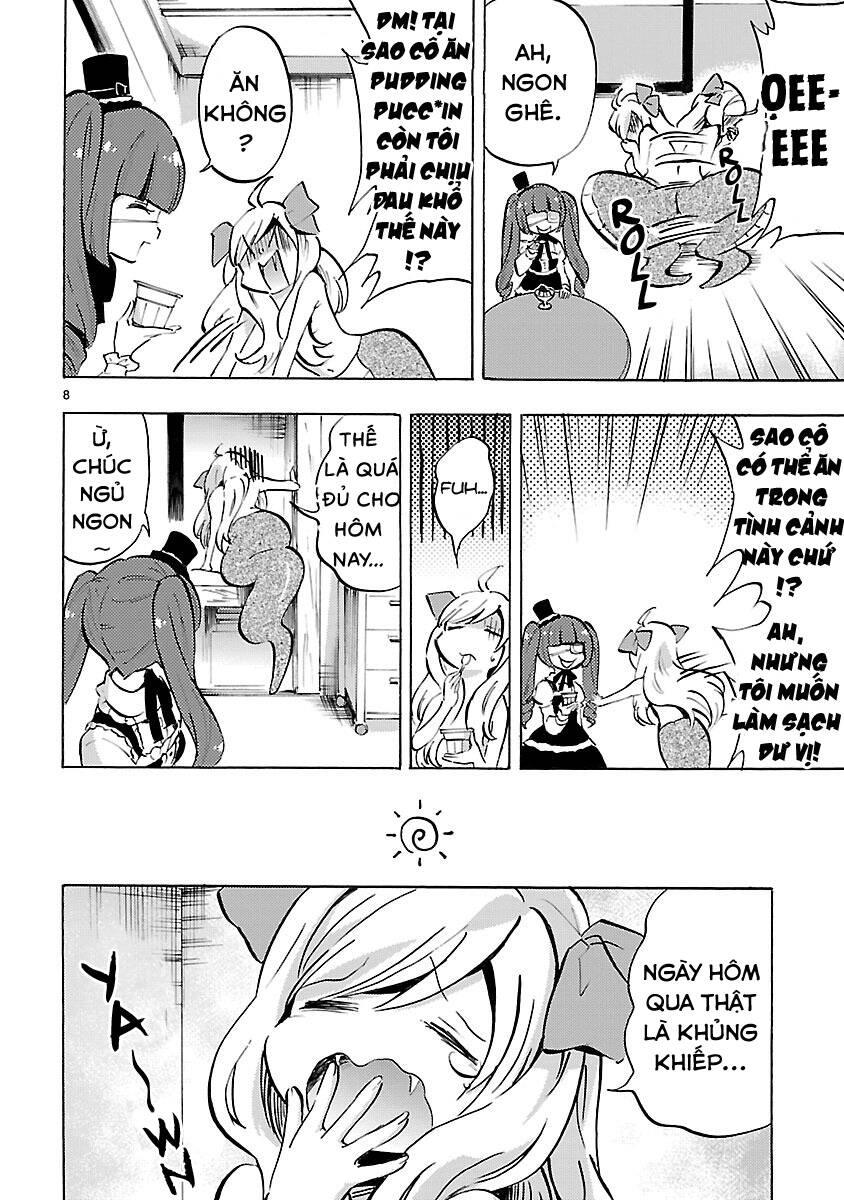 Jashin-Chan Dropkick Chapter 62 - 9