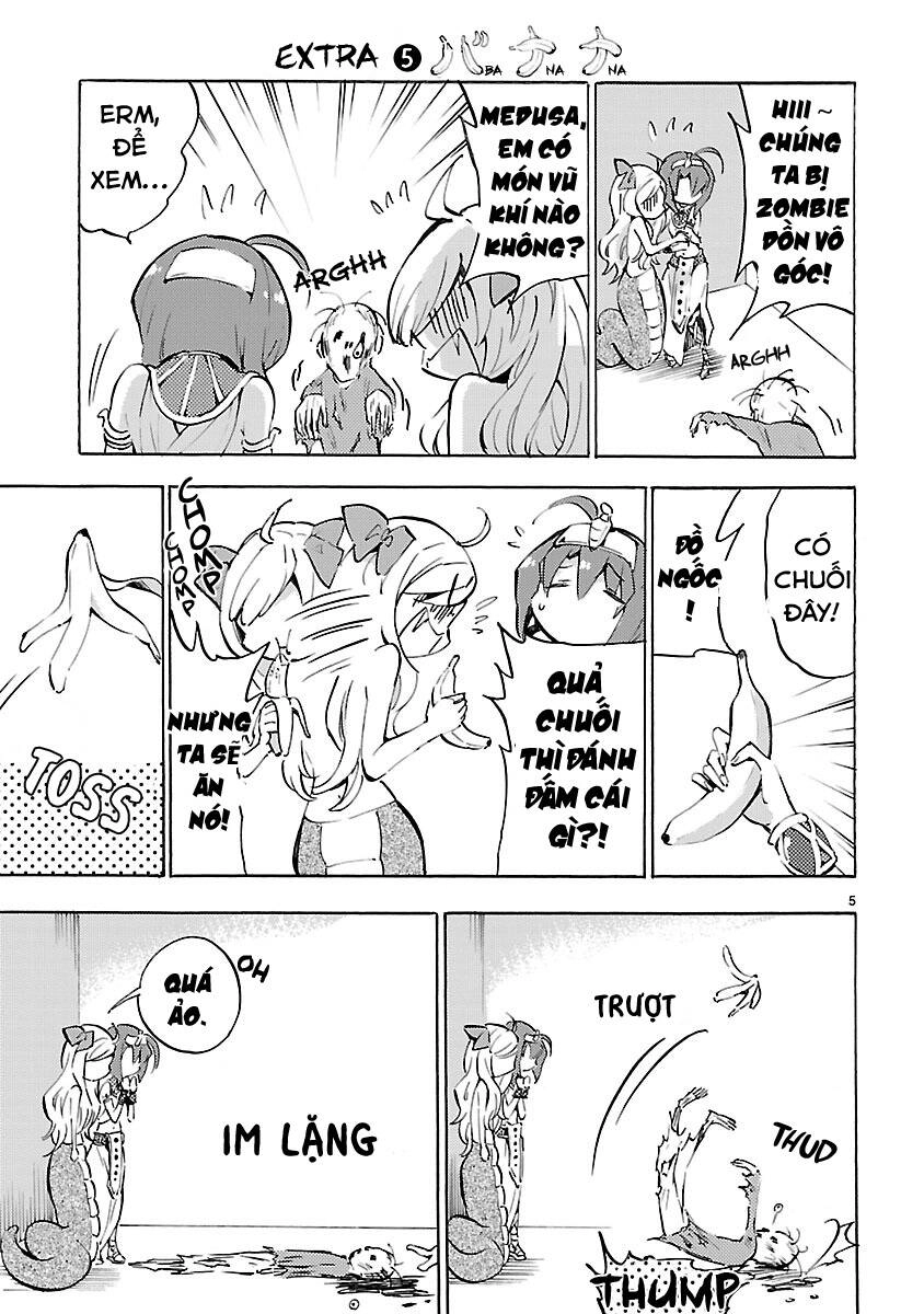 Jashin-Chan Dropkick Chapter 62.5 - 6