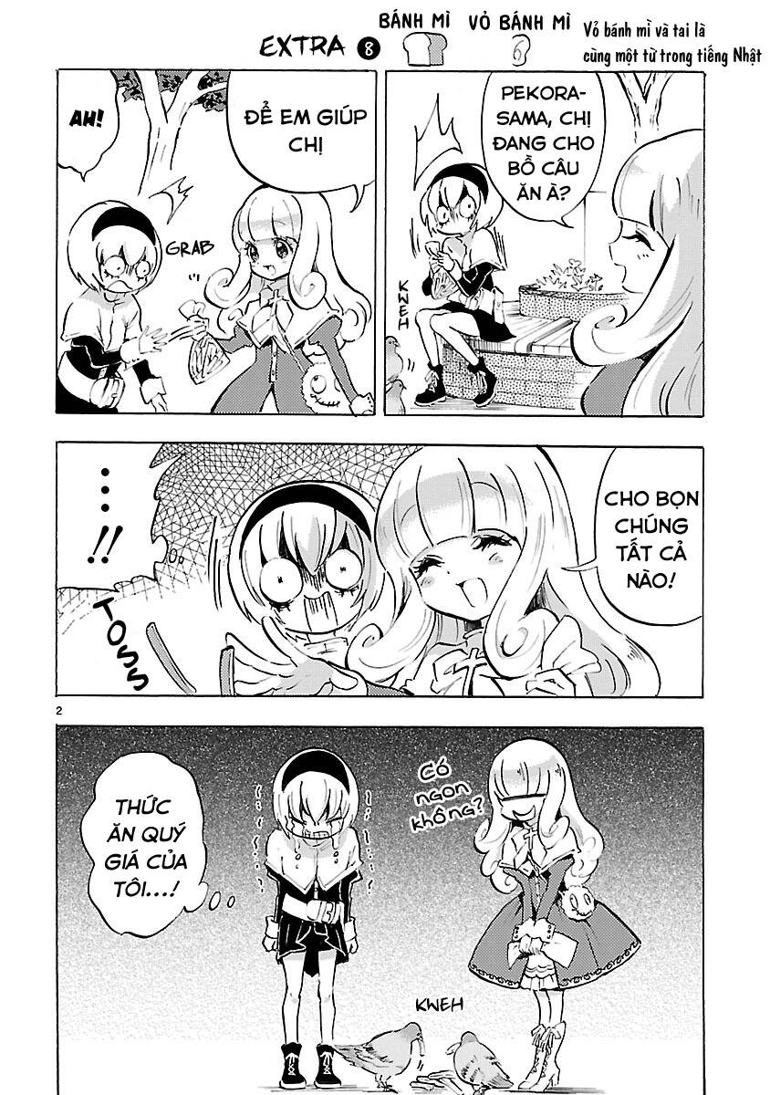 Jashin-Chan Dropkick Chapter 62.5 - 9