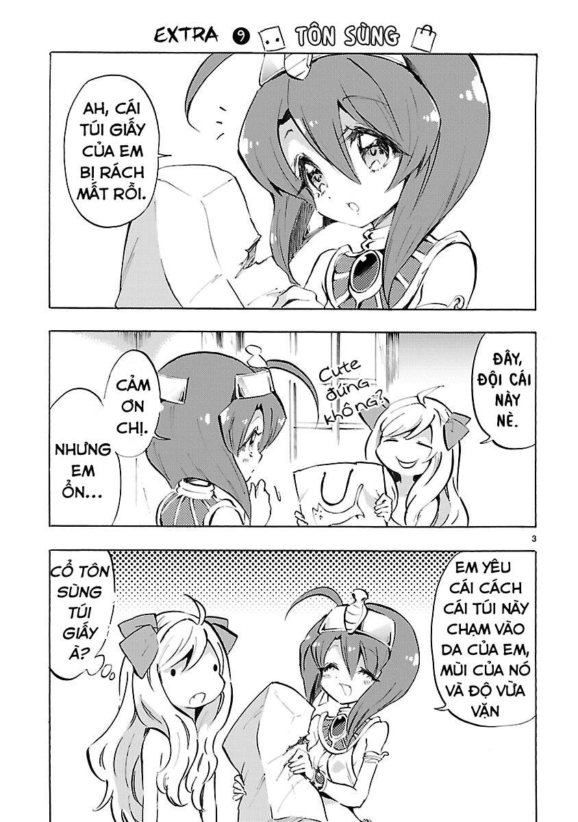 Jashin-Chan Dropkick Chapter 62.5 - 10