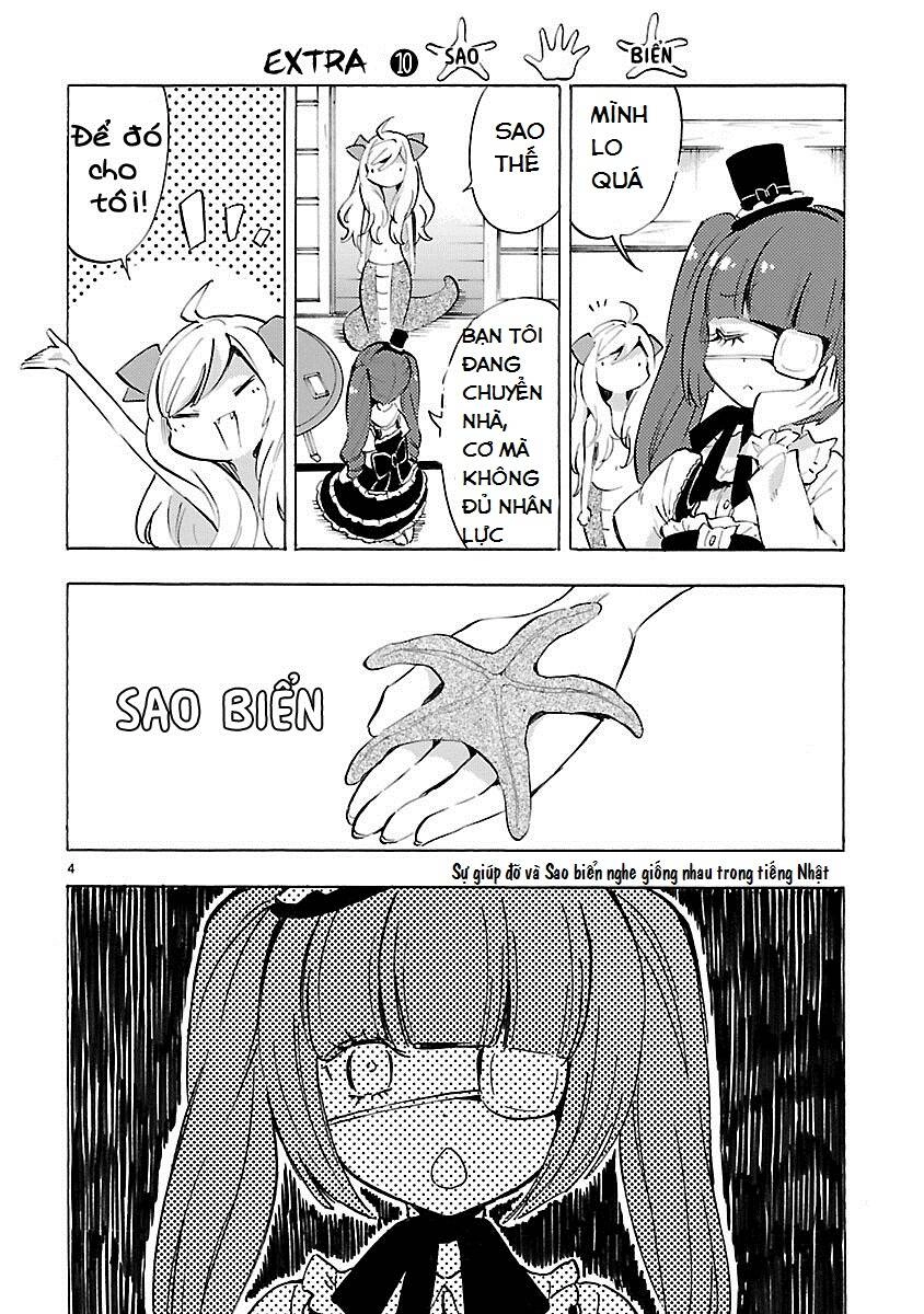 Jashin-Chan Dropkick Chapter 62.5 - 11