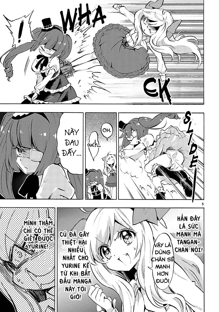 Jashin-Chan Dropkick Chapter 63 - 8