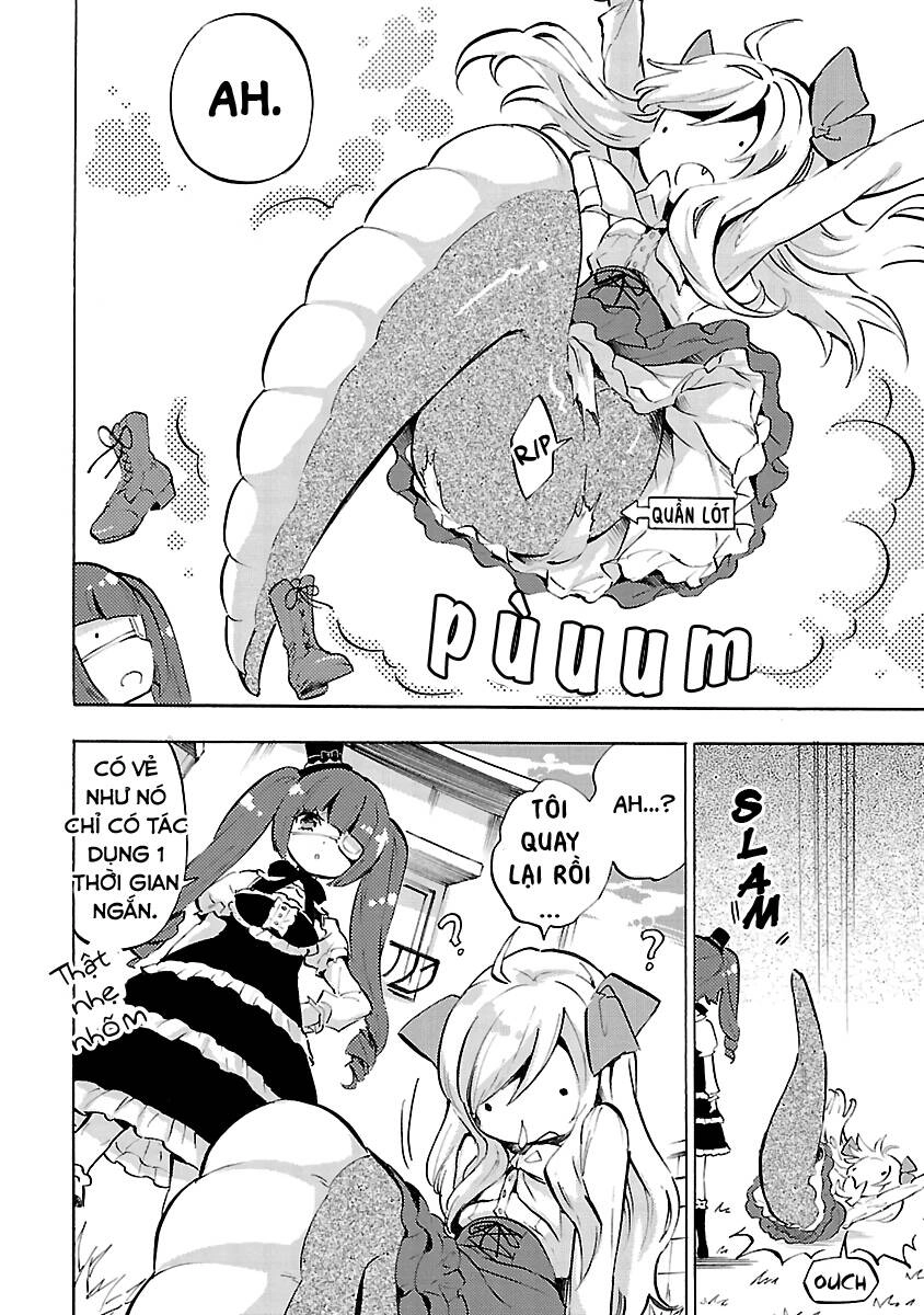 Jashin-Chan Dropkick Chapter 63 - 11