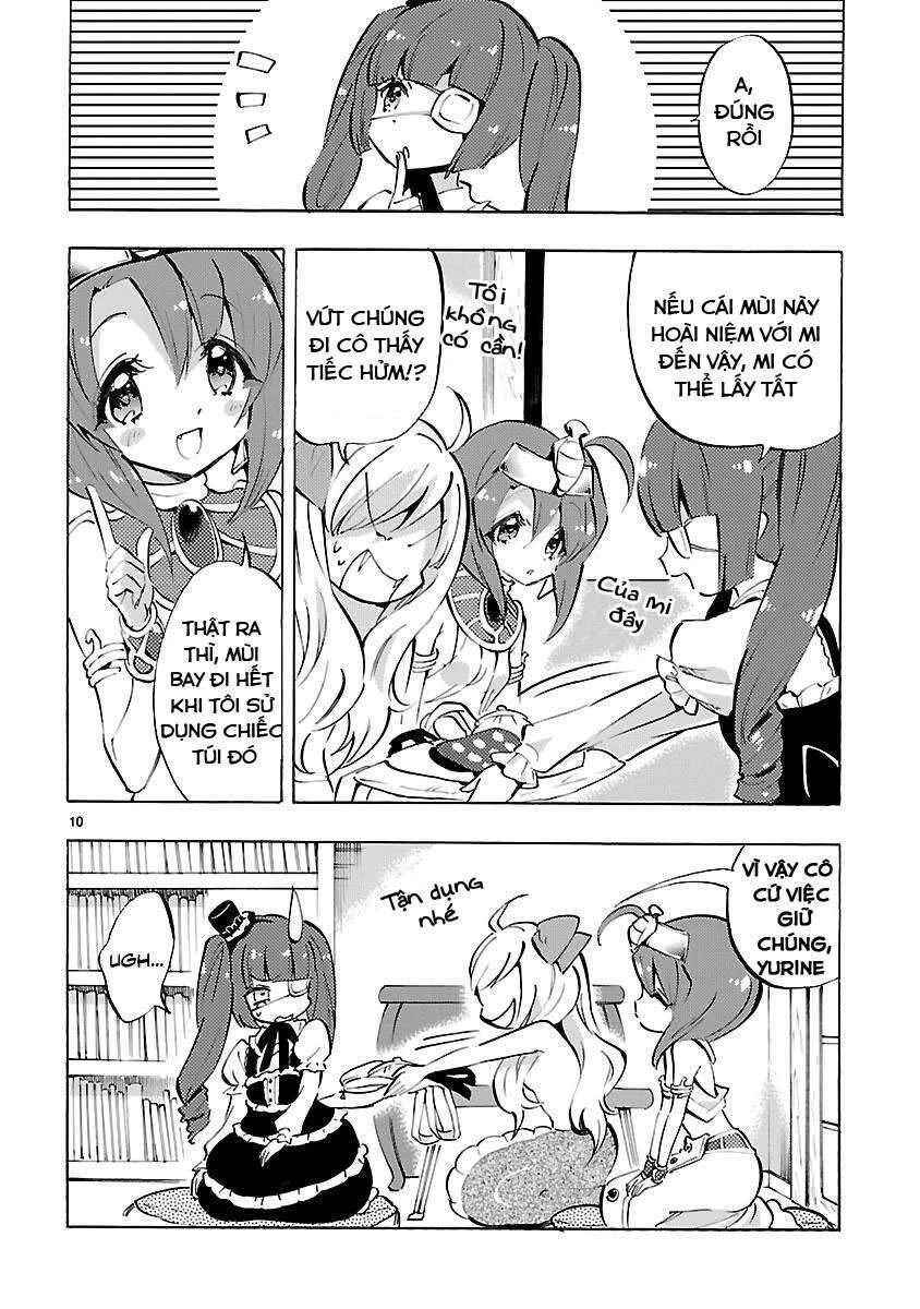 Jashin-Chan Dropkick Chapter 67 - 11
