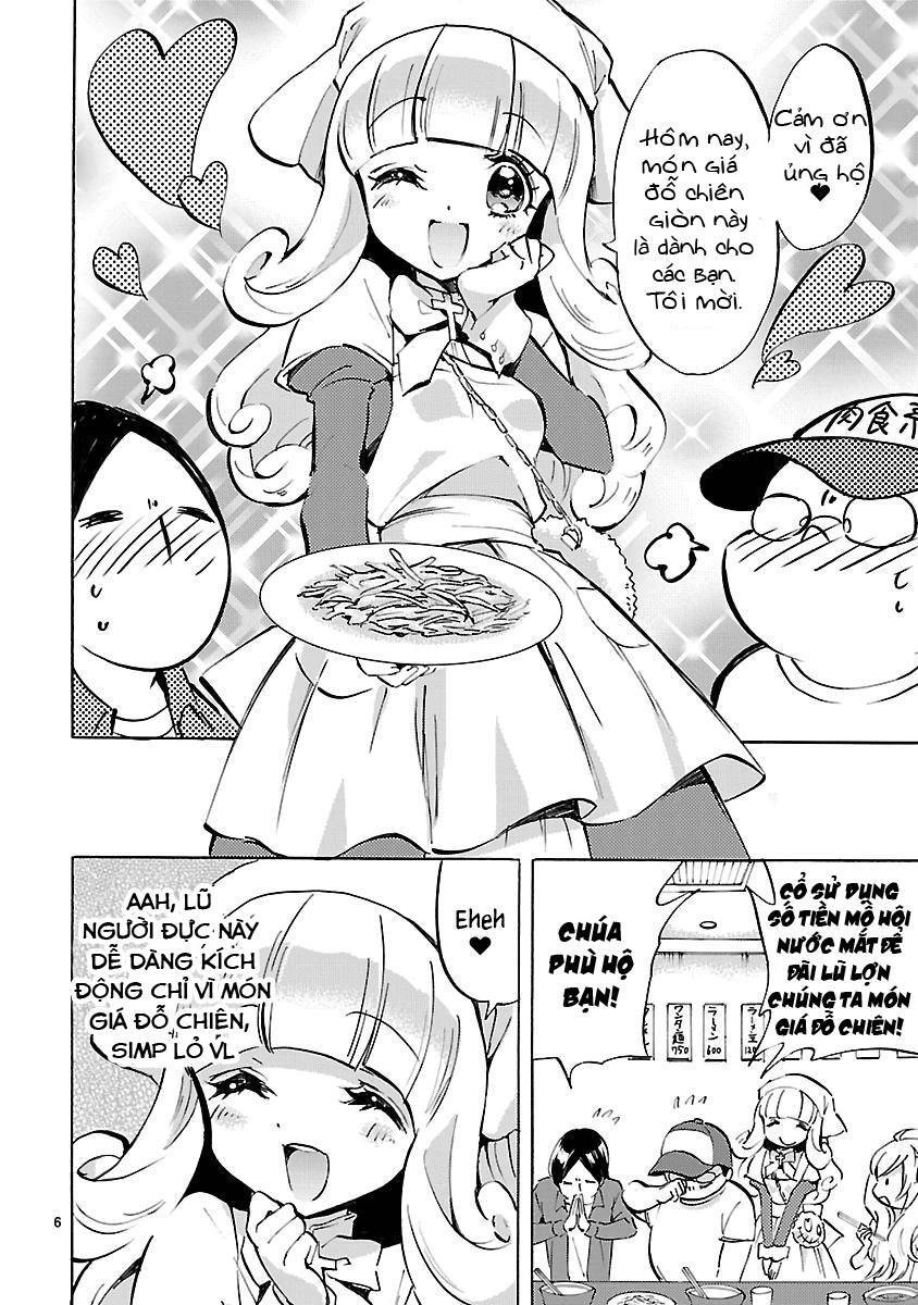 Jashin-Chan Dropkick Chapter 68 - 7