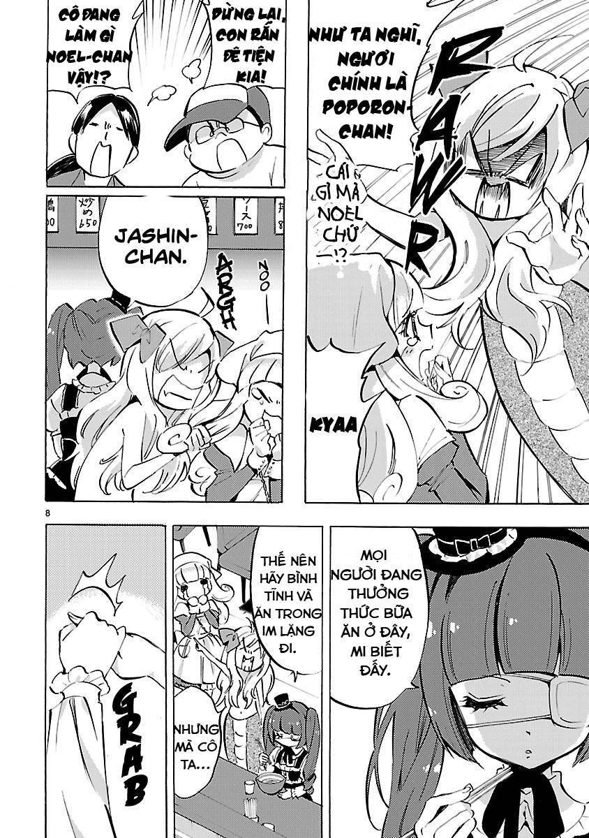 Jashin-Chan Dropkick Chapter 68 - 9