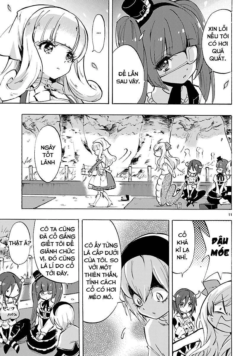 Jashin-Chan Dropkick Chapter 69 - 12