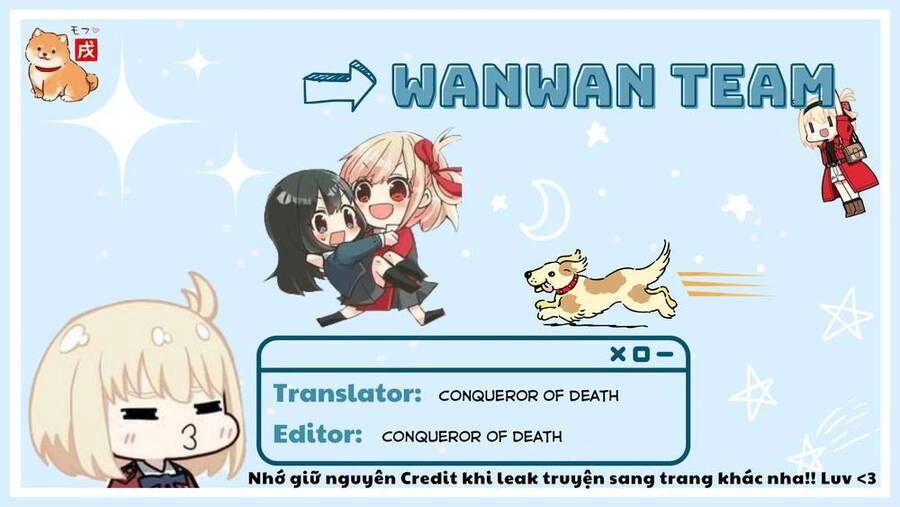 Jashin-Chan Dropkick Chapter 70 - 1