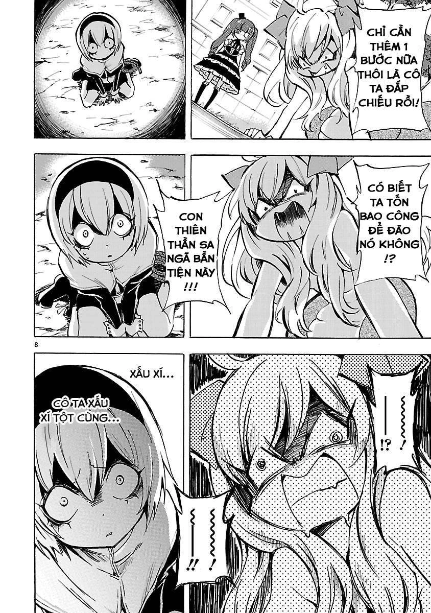 Jashin-Chan Dropkick Chapter 70 - 9