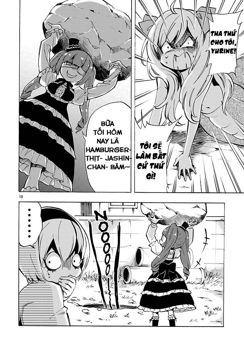 Jashin-Chan Dropkick Chapter 70 - 11