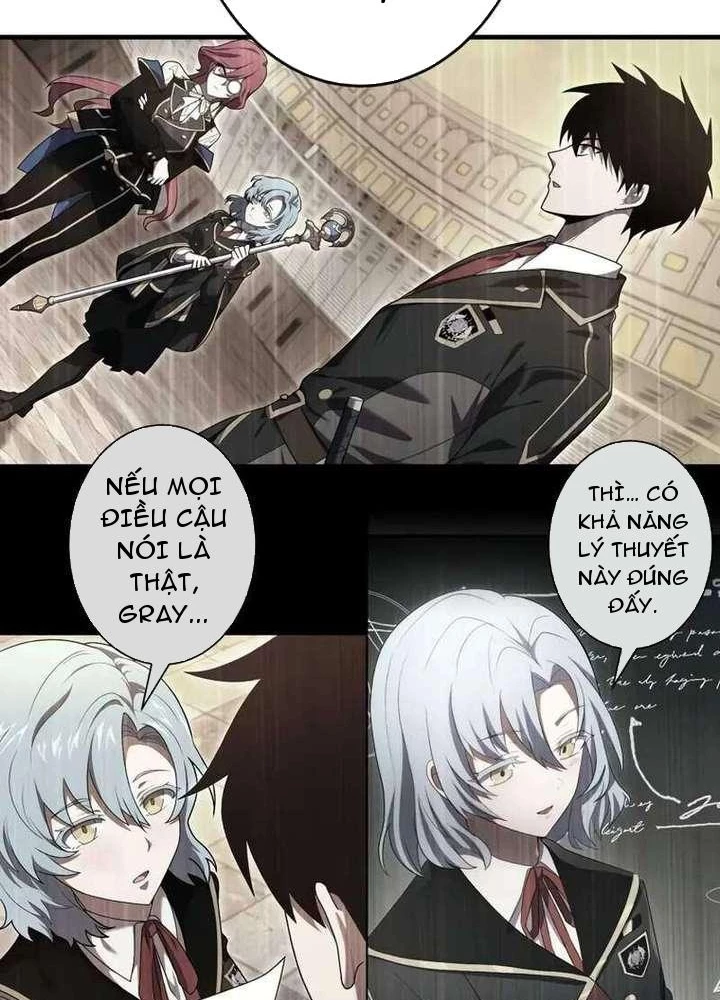 Kiếm Sĩ Hắc Ám Tái Xuất Chapter 17 - 165