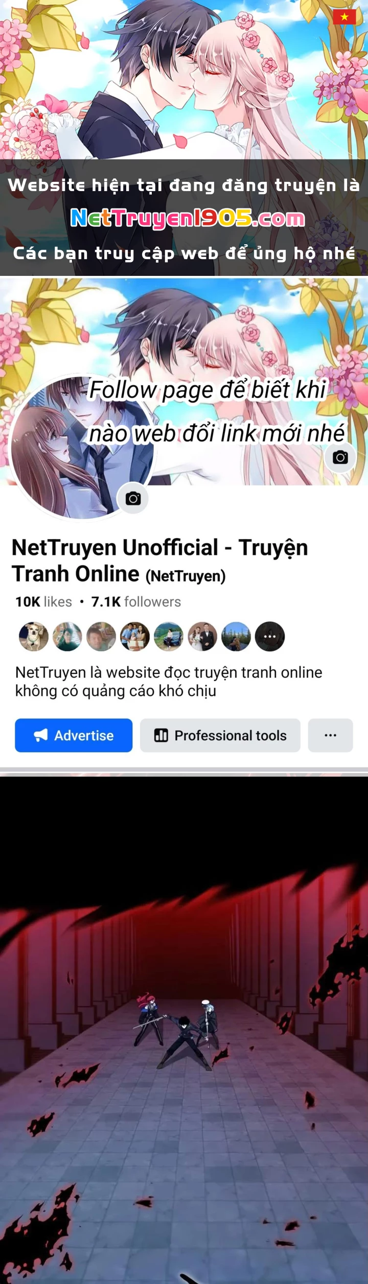 Kiếm Sĩ Hắc Ám Tái Xuất Chapter 18 - 1