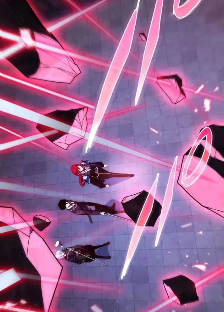 Kiếm Sĩ Hắc Ám Tái Xuất Chapter 18 - 29