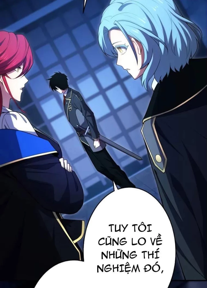 Kiếm Sĩ Hắc Ám Tái Xuất Chapter 18 - 117