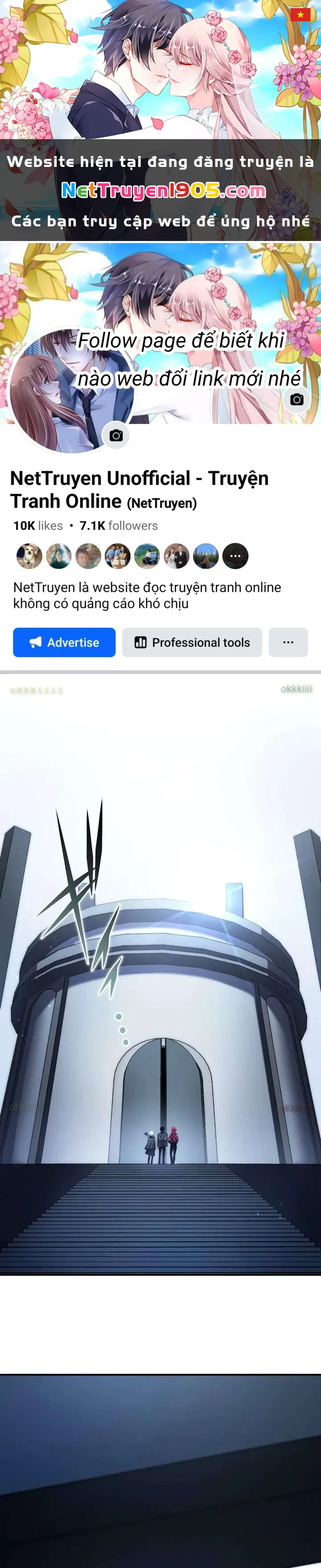 Kiếm Sĩ Hắc Ám Tái Xuất Chapter 19 - 1