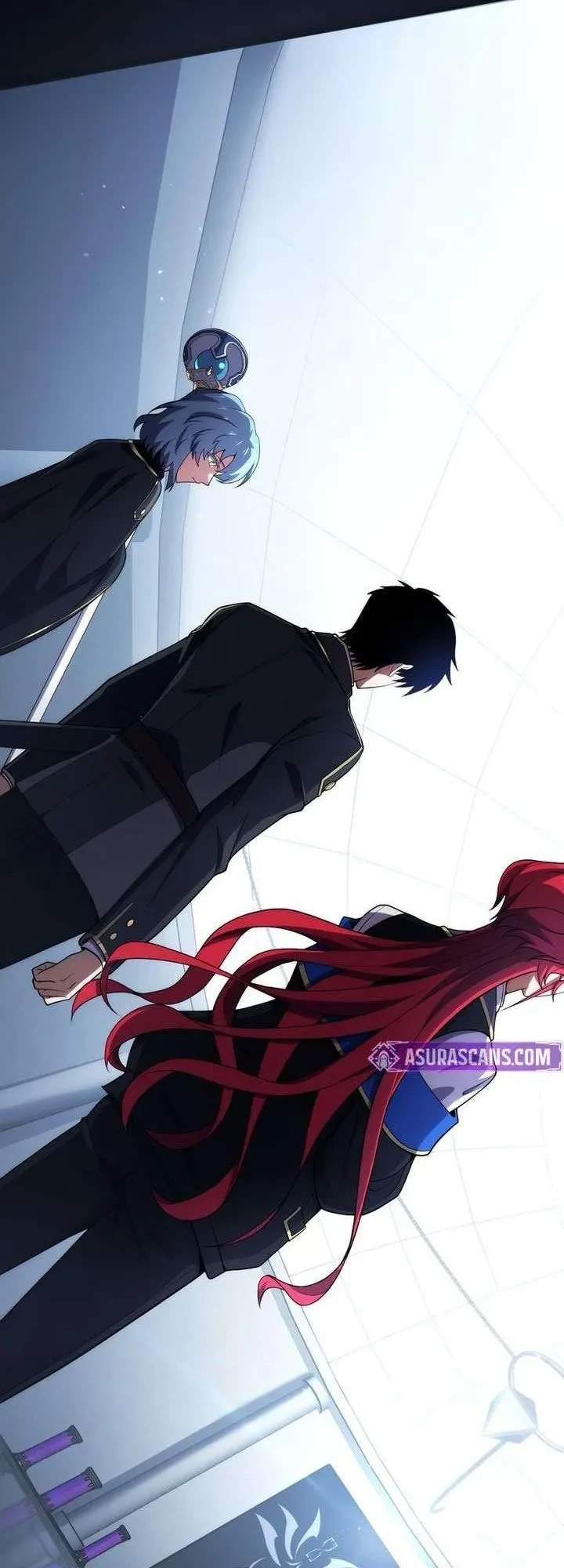 Kiếm Sĩ Hắc Ám Tái Xuất Chapter 19 - 2