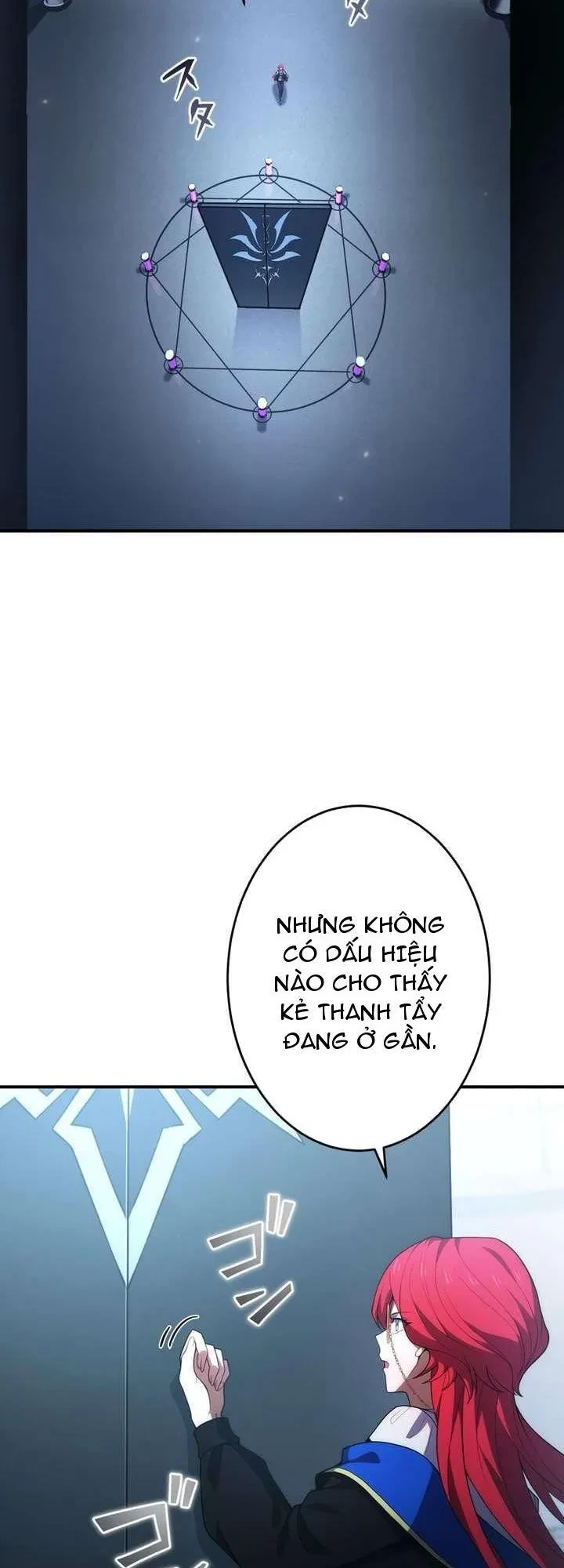 Kiếm Sĩ Hắc Ám Tái Xuất Chapter 19 - 4