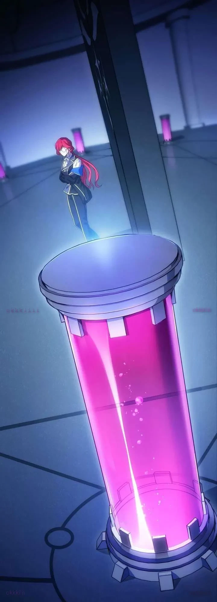 Kiếm Sĩ Hắc Ám Tái Xuất Chapter 19 - 10