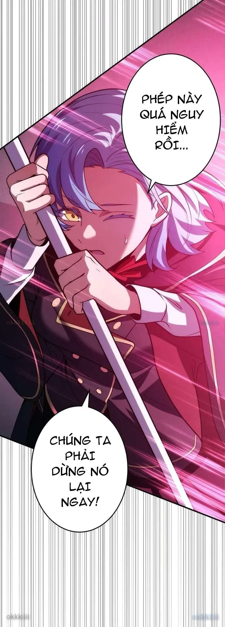 Kiếm Sĩ Hắc Ám Tái Xuất Chapter 19 - 14