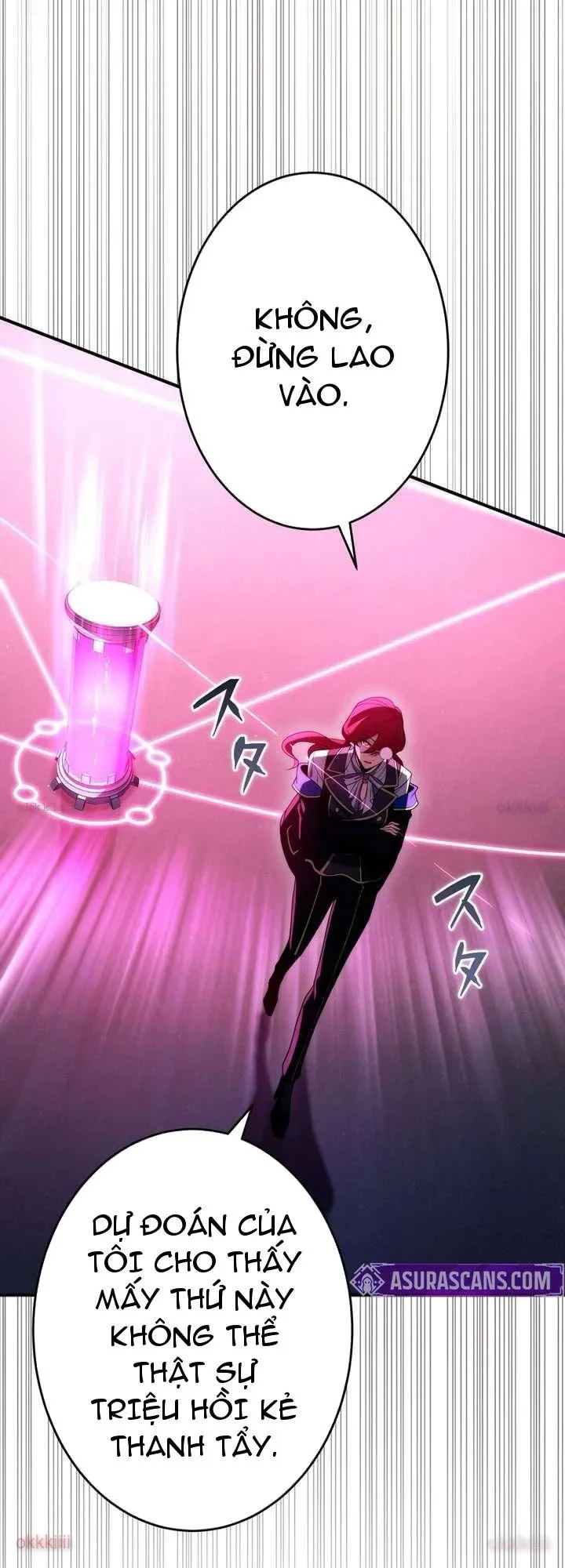 Kiếm Sĩ Hắc Ám Tái Xuất Chapter 19 - 15