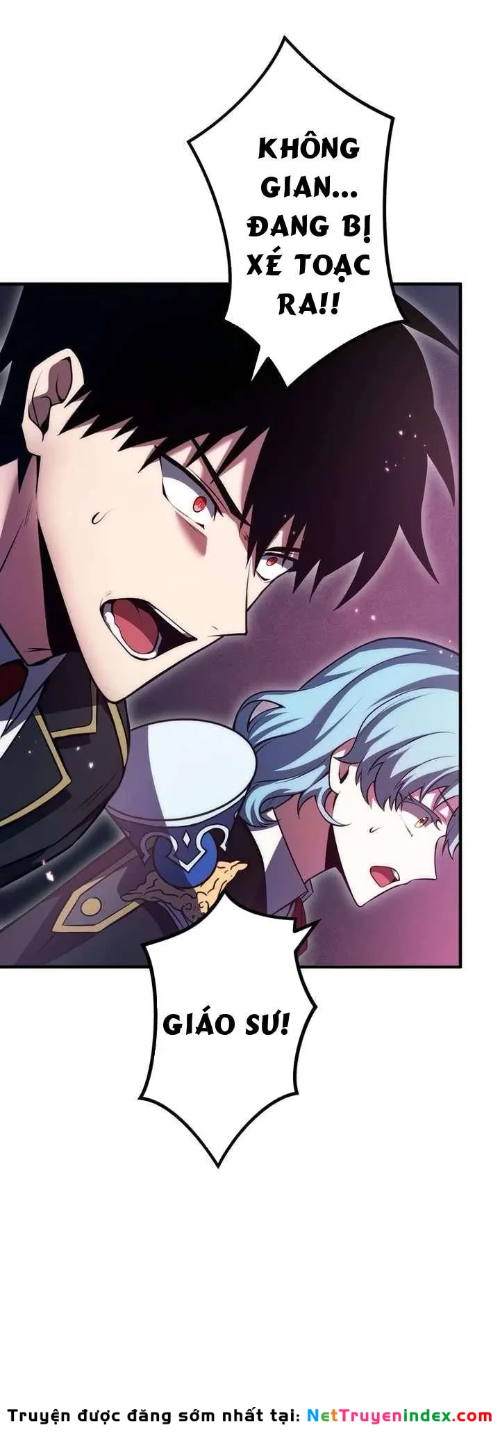 Kiếm Sĩ Hắc Ám Tái Xuất Chapter 19 - 17