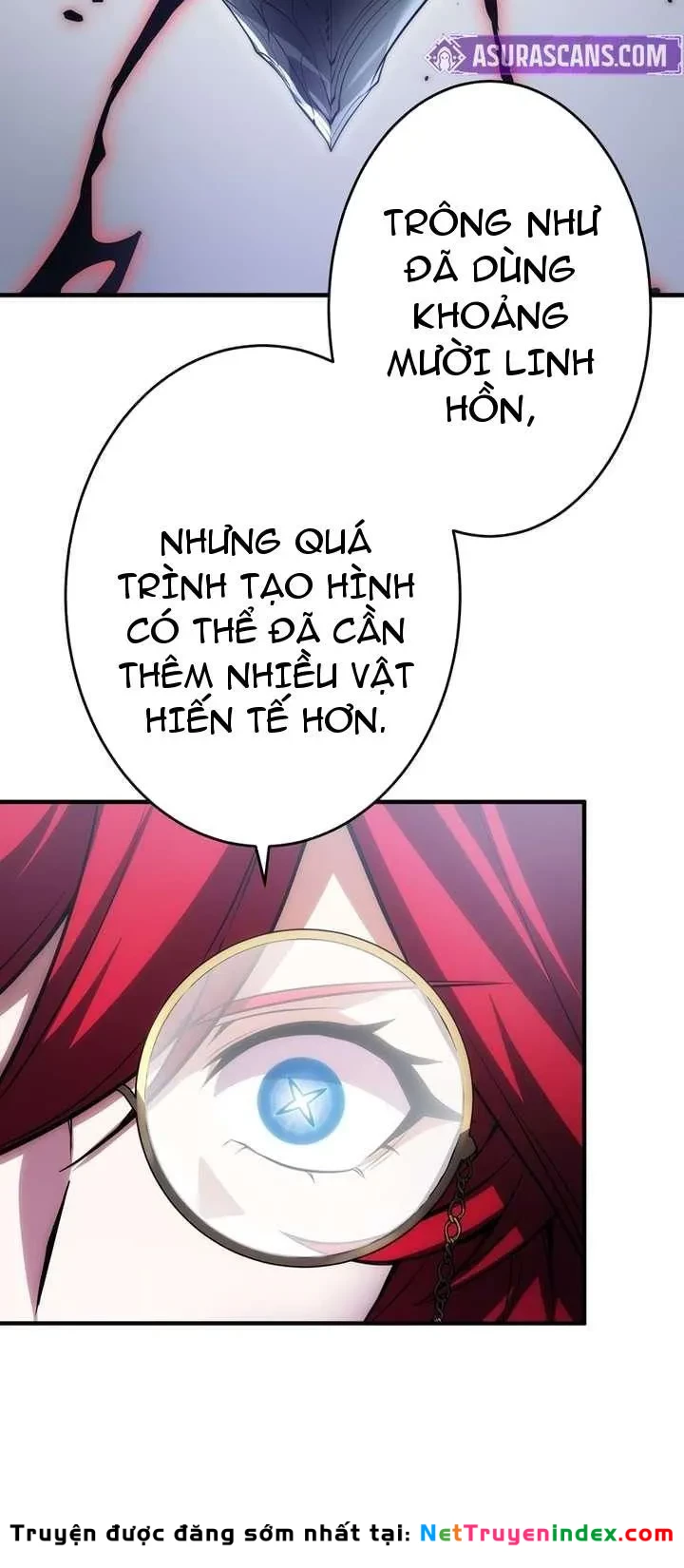 Kiếm Sĩ Hắc Ám Tái Xuất Chapter 19 - 24