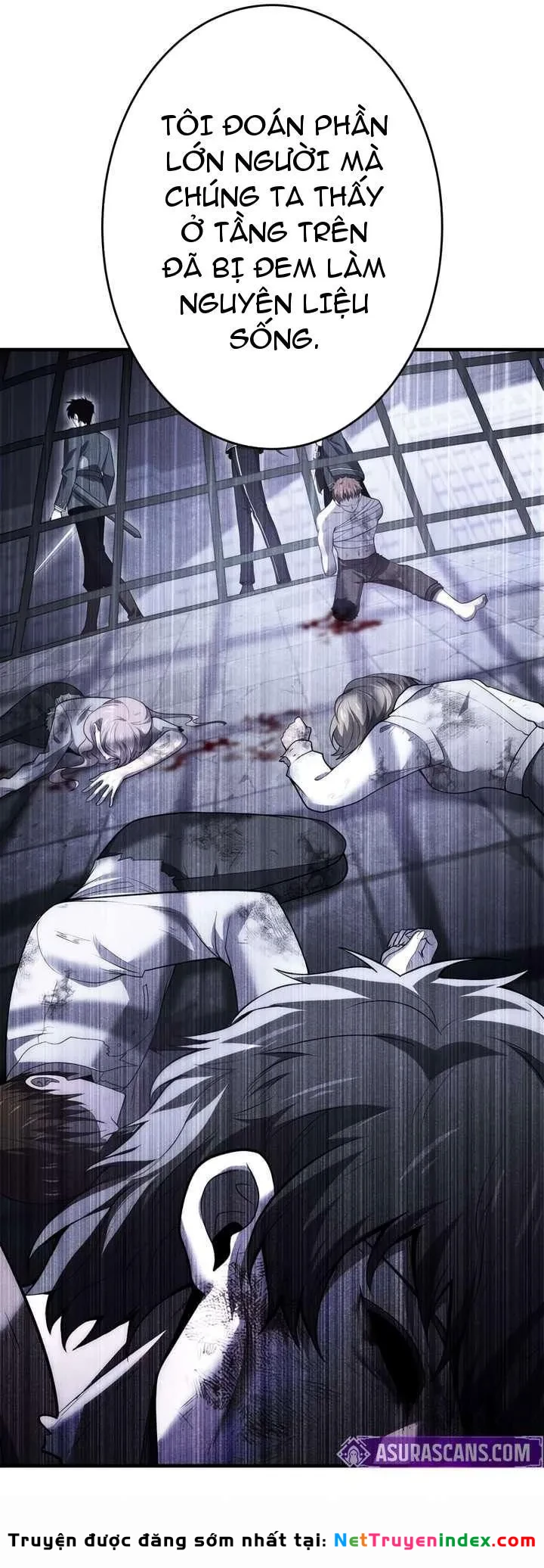 Kiếm Sĩ Hắc Ám Tái Xuất Chapter 19 - 25