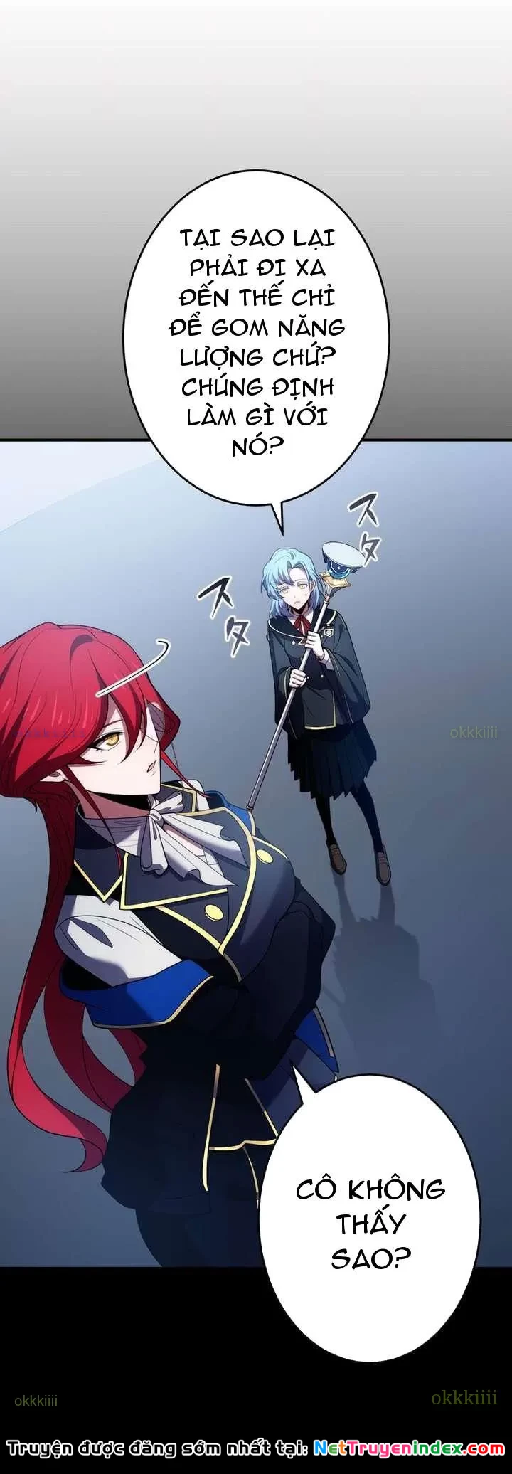 Kiếm Sĩ Hắc Ám Tái Xuất Chapter 19 - 26