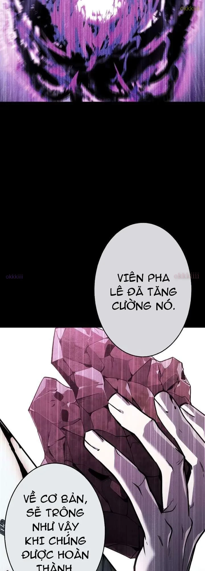 Kiếm Sĩ Hắc Ám Tái Xuất Chapter 19 - 28