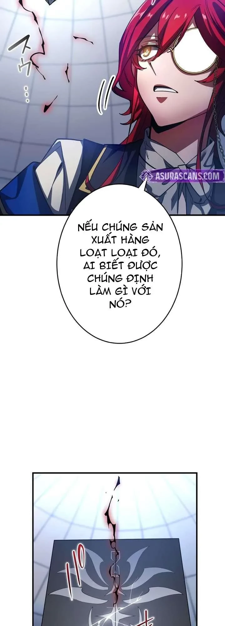 Kiếm Sĩ Hắc Ám Tái Xuất Chapter 19 - 30