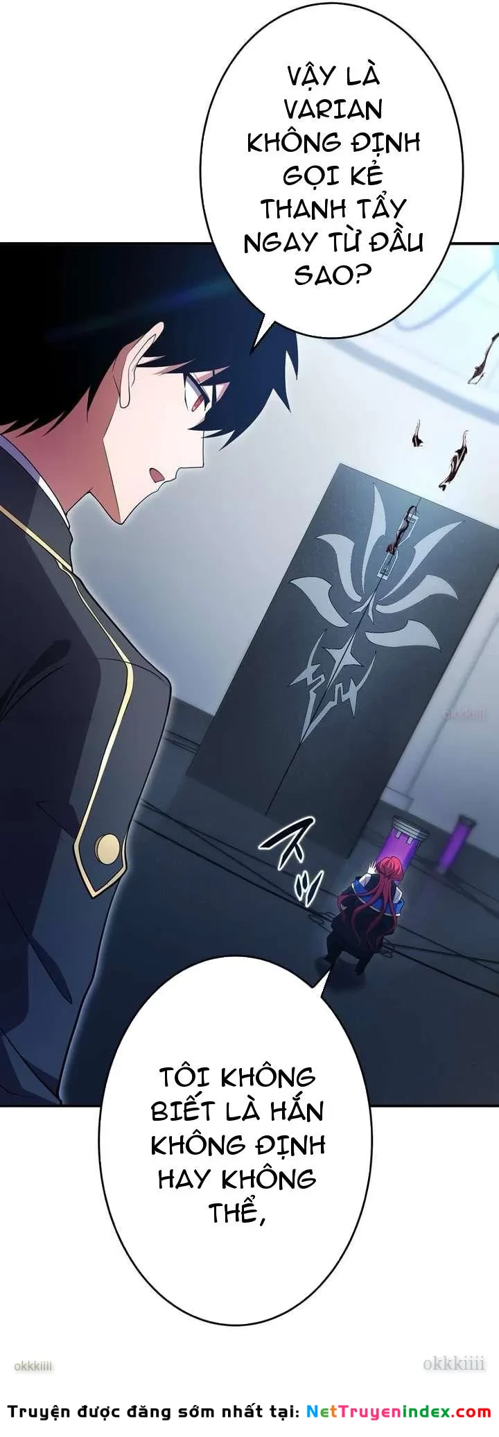 Kiếm Sĩ Hắc Ám Tái Xuất Chapter 19 - 32