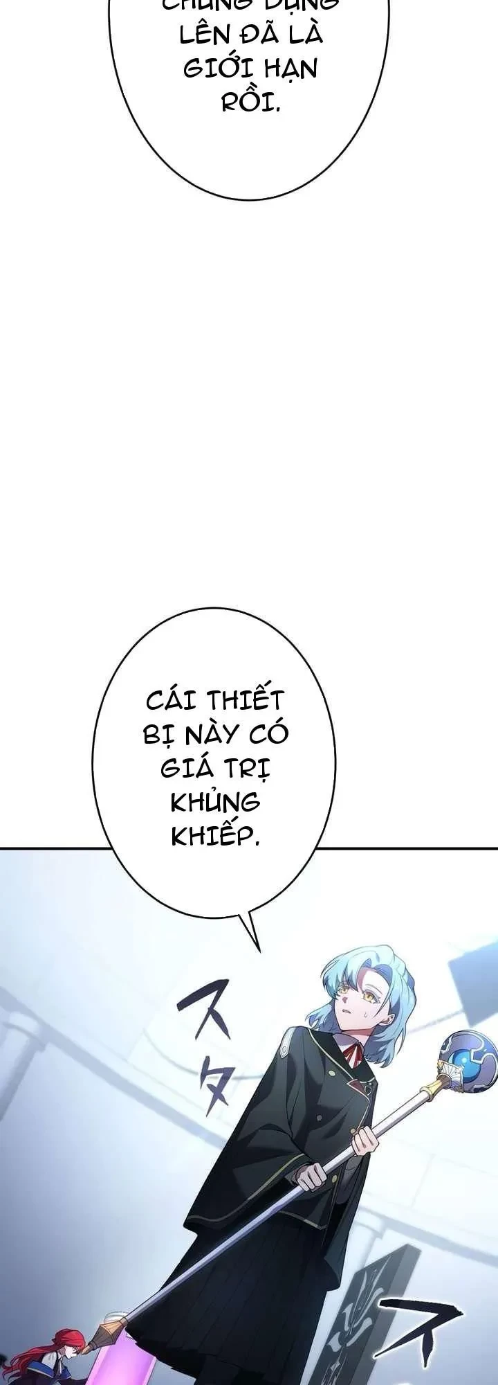 Kiếm Sĩ Hắc Ám Tái Xuất Chapter 19 - 34