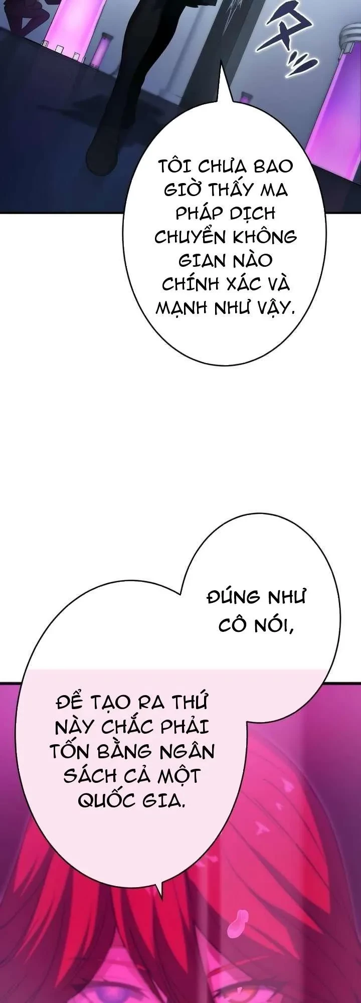 Kiếm Sĩ Hắc Ám Tái Xuất Chapter 19 - 35