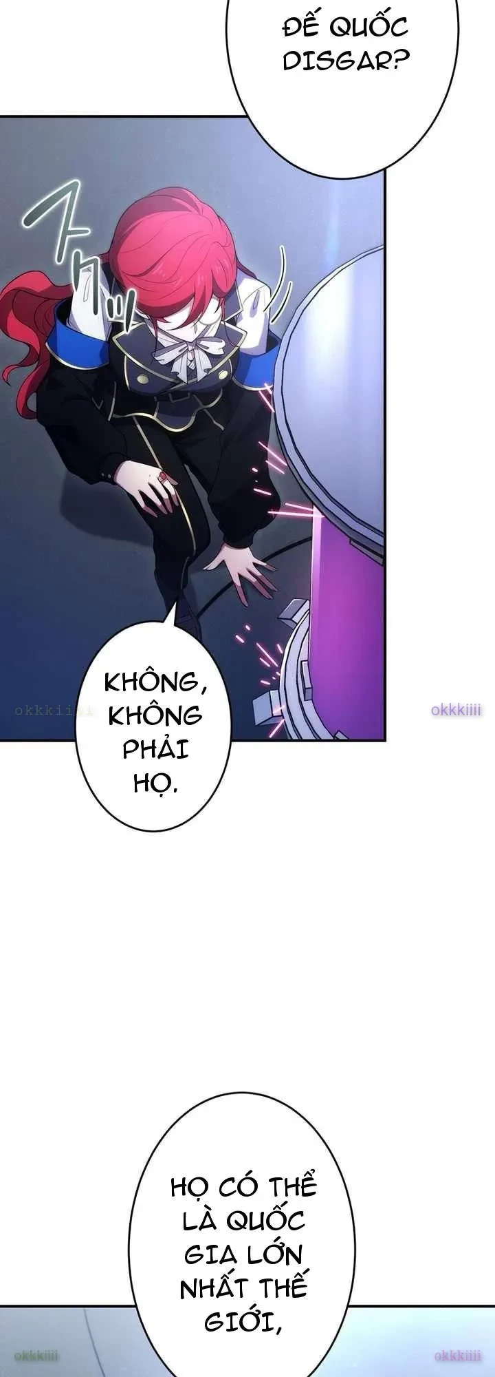 Kiếm Sĩ Hắc Ám Tái Xuất Chapter 19 - 37