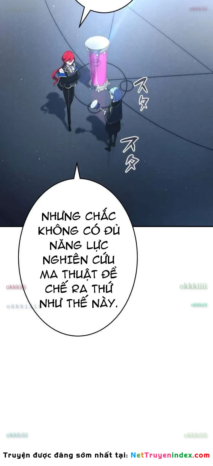 Kiếm Sĩ Hắc Ám Tái Xuất Chapter 19 - 38