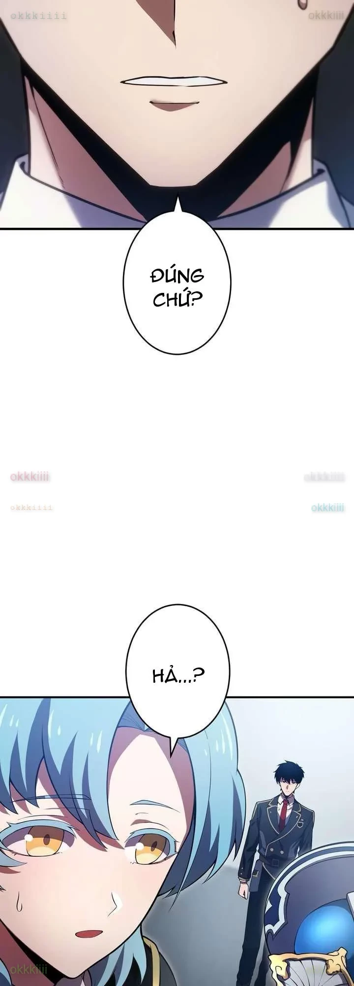 Kiếm Sĩ Hắc Ám Tái Xuất Chapter 19 - 41