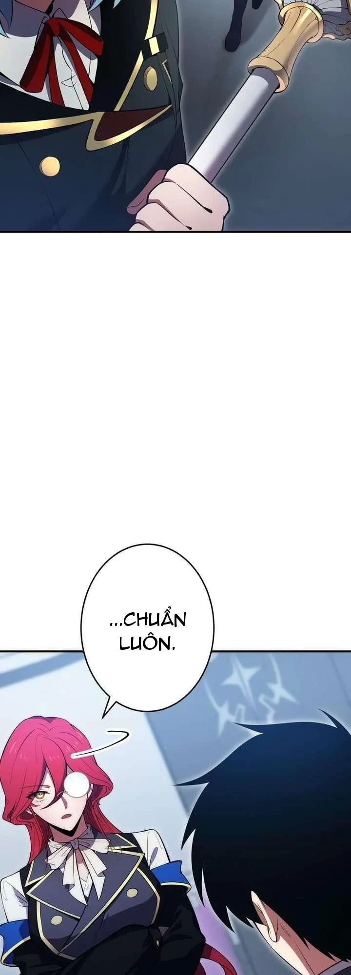 Kiếm Sĩ Hắc Ám Tái Xuất Chapter 19 - 42