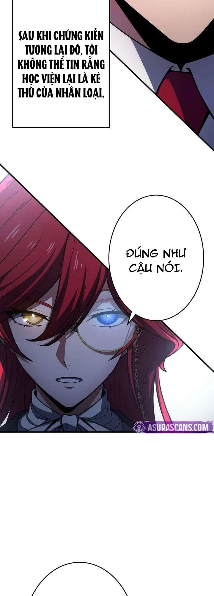 Kiếm Sĩ Hắc Ám Tái Xuất Chapter 19 - 50