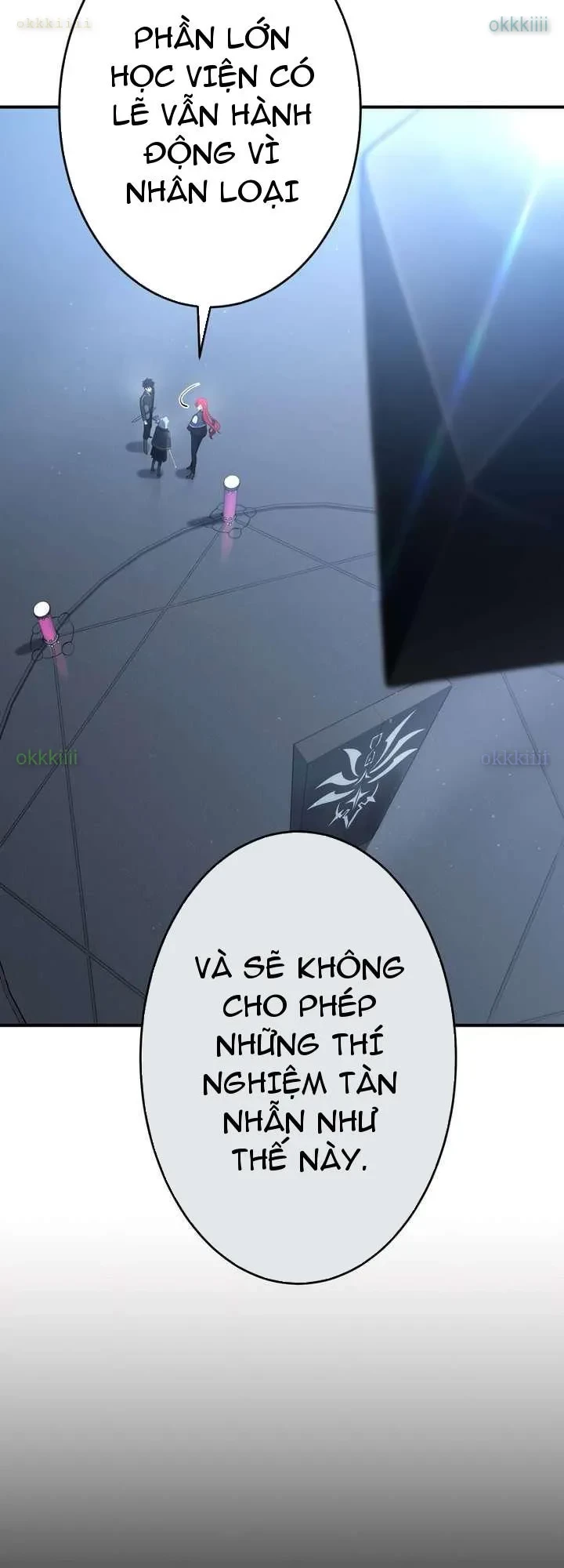 Kiếm Sĩ Hắc Ám Tái Xuất Chapter 19 - 51