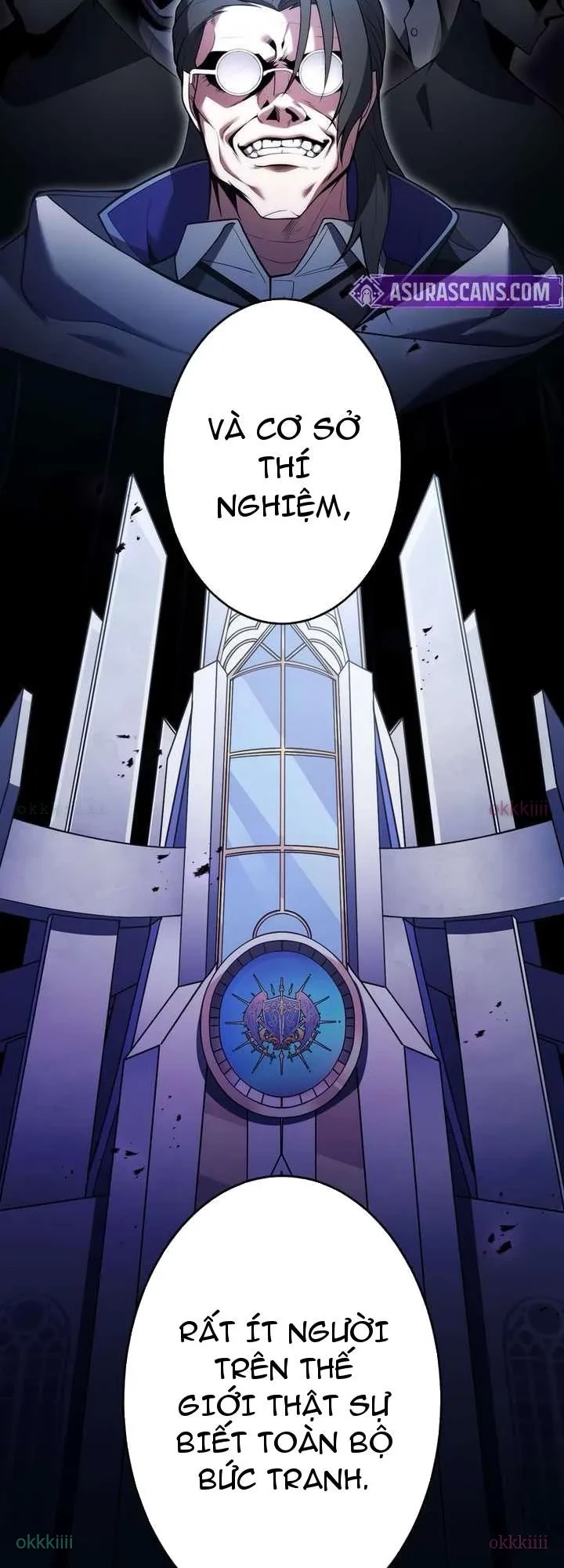 Kiếm Sĩ Hắc Ám Tái Xuất Chapter 19 - 53