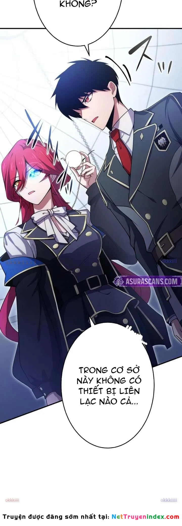 Kiếm Sĩ Hắc Ám Tái Xuất Chapter 19 - 61